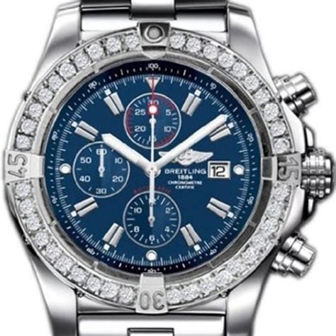 breitling a13370 retail price|Breitling a13370 diamond bezel.